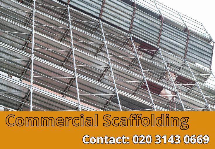 Commercial Scaffolding Clapham