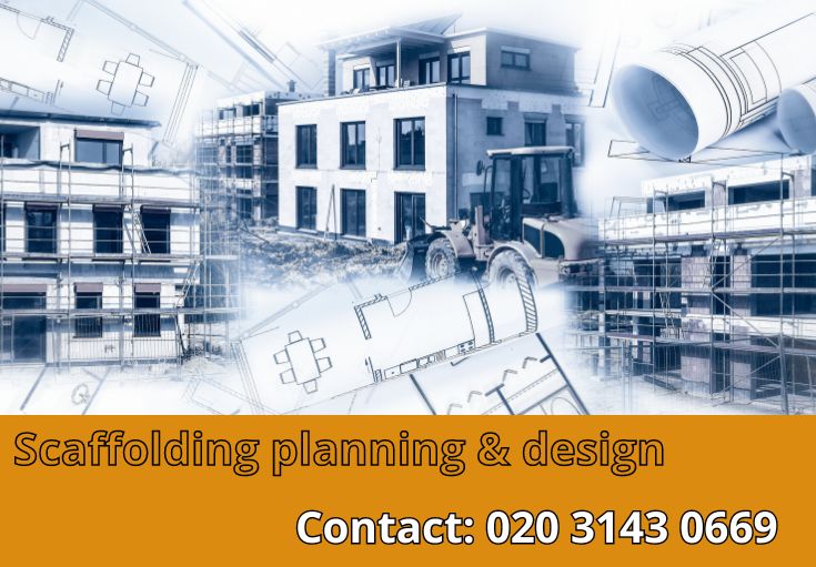 Scaffolding Planning & Design Clapham