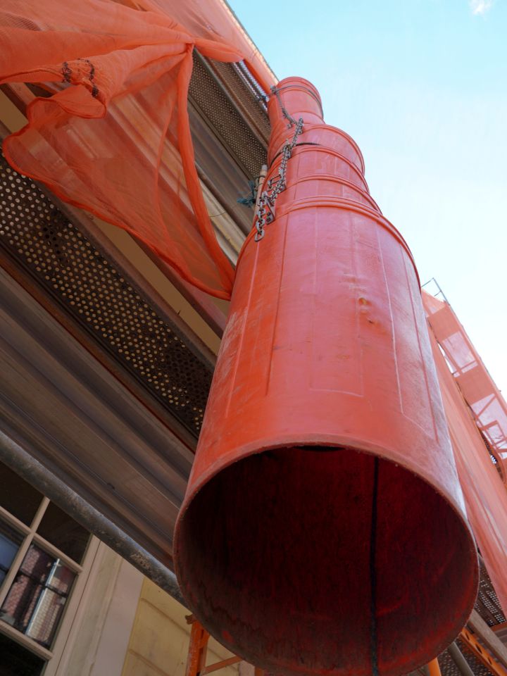 scaffold platforms Clapham